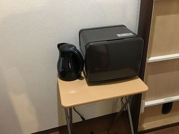 minoriba_京都山科店 レンタルサロンの設備の写真