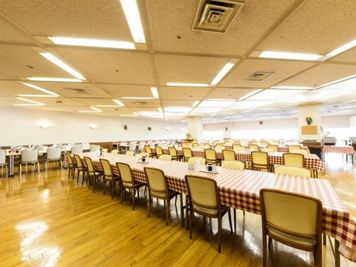 最大180名収容の食事会場｜邦和セミナープラザ - 名古屋会議室 邦和セミナープラザ 研修室 No.1のその他の写真