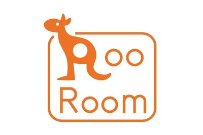 RooRoomのロゴです。 - RooRoom KANDA RooRoom KANDA 会議室2のその他の写真