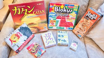 画像のボードゲームをご用意しています。
※無料 - SPICA大阪 SPICA大阪🎉9名〜16名様専用の室内の写真