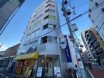 minoriba_練馬駅北口店 レンタルサロンの外観の写真