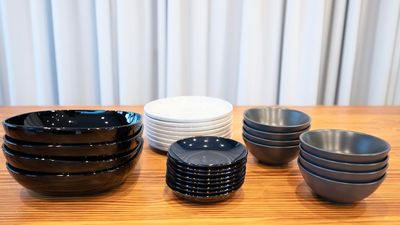 画像の食器をご用意しています。 - SPICA大阪 SPICA大阪/1名〜8名様専用の室内の写真