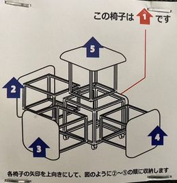 ivory池袋の室内の写真