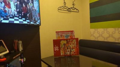 カラオケビッグエコー 大分駅前店 《1名利用》テレワーク専用ルームの室内の写真