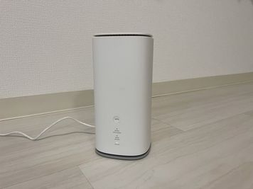 無線WiFi 5G　通信環境も良好です - レンタルスタジオ　スクート金山店の室内の写真