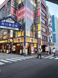 カラオケビッグエコー 神田西口駅前店 《7名利用》会議・打ち合わせ用ワークルームの外観の写真