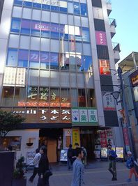 カラオケビッグエコー 大宮東口駅前店 《2名利用》テレワーク専用ルームの外観の写真