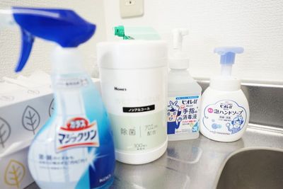 衛生用品 - ミライスタジオ＜御茶ノ水＞ ミライスタジオ＜御茶ノ水＞4F_なりたい自分になる。の設備の写真