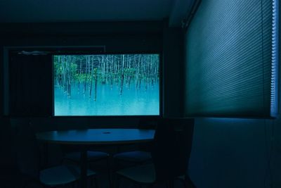 暗くして映像美をお楽しみ下さい❗️ - 隠れ家シアタールームJIZAI（ジザイ）目黒 目黒駅徒歩圏内・隠れ家シアタールームJIZAI🌿の室内の写真