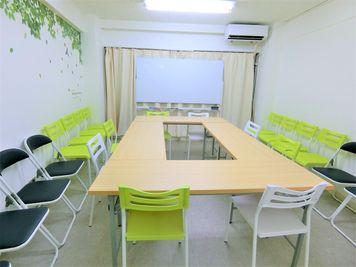 八丁堀（田中ビル） 貸し会議室八丁堀【HCB】の室内の写真