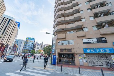 Liberty池袋 Liberty池袋~池袋駅東口徒歩5分の室内の写真