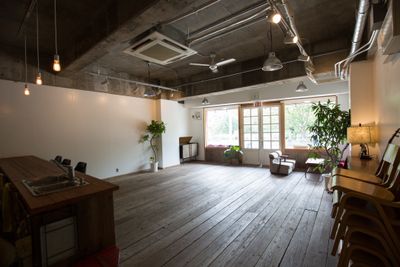 MOTON PLACE 多目的レンタルスタジオの室内の写真