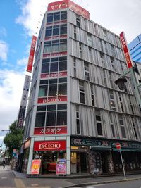 カラオケビッグエコー 名駅４丁目店 《1名利用》テレワーク専用ルームの室内の写真