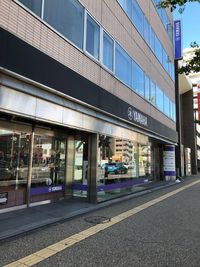 楽器店舗入り口よりお入りください。奥に７F直通エレベーターがあります。 - ミュージックアベニュー新潟 グランドピアノ防音室 S部屋の外観の写真