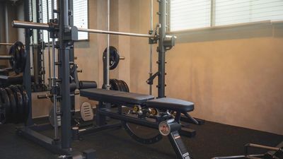 397_SpemoGYM レンタルスペースの室内の写真