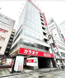 カラオケビッグエコー 秋葉原昭和通口店 《1名利用》テレワーク専用ルームの室内の写真