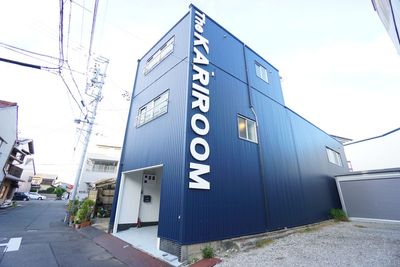 【The KARIROOM】 The KARIROOM Aの外観の写真