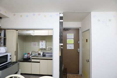 キッチン - FAIRY町田 フェミニンルームの室内の写真