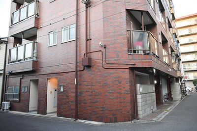 こちらの建物の1階になります。 - minoriba_深江橋駅南口店 レンタルサロンの外観の写真