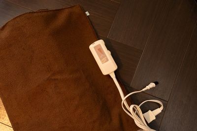 ヒーター・電気毛布・通常毛布も無料提供しております。寒さ対策ばっちりです。 - レンタルサロン　POOL POOL GINZAの設備の写真