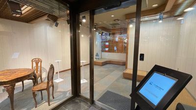 チェックインデバイス - CoWorks24佐世保店 4F-セミナールーム（定員１６名）の室内の写真