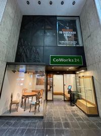 店舗外観 - CoWorks24佐世保店 4F-セミナールーム（定員１６名）の外観の写真