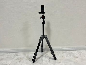 スマホホルダーを導入しました。
無料でご利用いただけます。 - フォトスタM フォトスタM の設備の写真