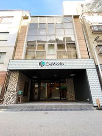 24時間利用可能！平日10時〜19時スタッフ在中！ - ExeWorks上野 【1時間500円！】24h利用可⭐用途別3フロアのコワーキング♪の外観の写真