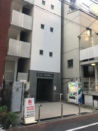 五反田貸し会議室ANNEX 会議室の外観の写真