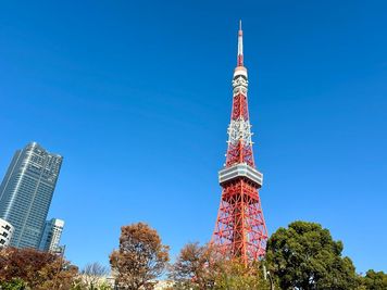 【東京タワーの目の前です♪】 - TIME SHARING 神谷町 32芝公園ビル 【閉店】Room Bのその他の写真