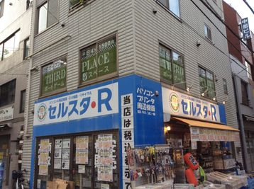 Third Place秋葉原 ボードゲームスペースの外観の写真