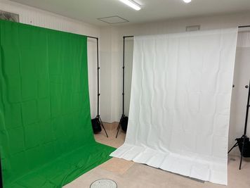 撮影室 - レンタルスペース「If」 多目的スペースの室内の写真