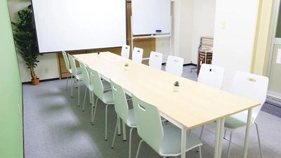 会議室 IFs 西新宿 会議室IFs西新宿　安くて便利できれいな会議室♪の室内の写真