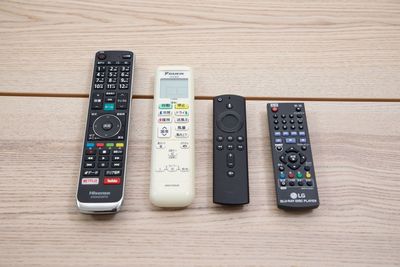 リモコン（TV、エアコン、FireTV、BDプレーヤー） - リモートベース大須の設備の写真