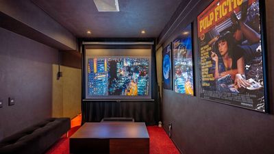 455_SpemoCINEMA渋谷神南 レンタルスペースの室内の写真