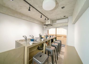 リノスぺkitchen麻布十番 《人数変動料金制》リノスぺkitchen麻布十番【最大10名】の室内の写真