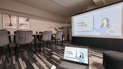 〈SMILE工房 グレイス新大阪〉 1〜10名様専用【グレイス新大阪】の室内の写真