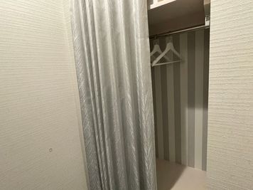 クローク - カラオケBarうたたね　荻窪店 カラオケ付きレンタルスペースの室内の写真