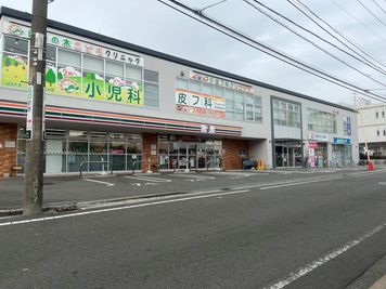 イナバボックス　時間貸しスペース藤が丘店 roomA　会議室の外観の写真