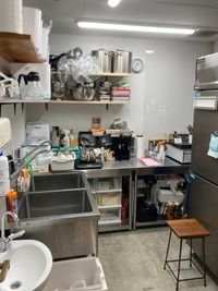 Monica 落ち着いた空間。札幌中心部でBARやカフェをお探しの方お勧め。の室内の写真