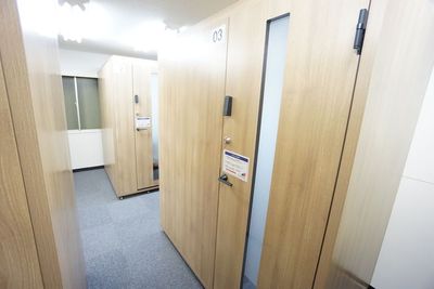 【ビズボ大手町駅前】 ビズボ大手町駅前No.2の室内の写真