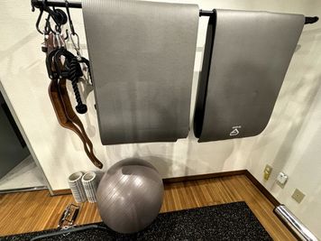 その他トレーニング器具 - private gym &H プライベートレンタルジムの室内の写真