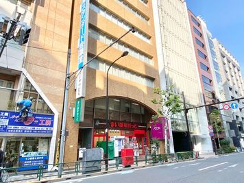  スタンダード会議室　神田店  3階A会議室の外観の写真