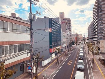 レンタルスペース　Ne:NeNe 貸し会議室の外観の写真