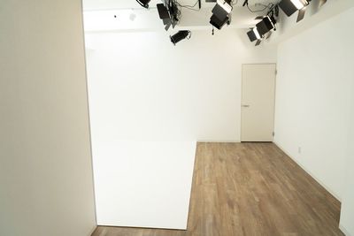 白ホリスペース　SHIROHORI STUDIO BOKU WHITE　室内の写真 - SHIROHORI STUDIO BOKU WHITEの室内の写真