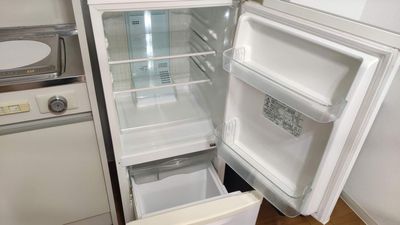 飲み物やアイスがたっぷり入ります！ - Space Channel 7 アーバンⅠ SC7 アーバンⅠ301 / 禁煙・清潔の設備の写真