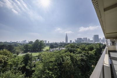 TIME SHARING 新宿御苑前 壱丁目参番館 8Bの室内の写真