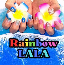 ハワイに恋するネイルサロン、RainbowLALAです💕✨ - RainbowLALA ネイルサロンスペース（デスク利用プラン）※ネイル以外は要相談の室内の写真