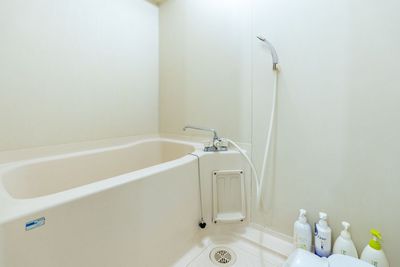 シャワー（有料） - 横浜アットホームスペース 横浜アットホームスペースBの設備の写真
