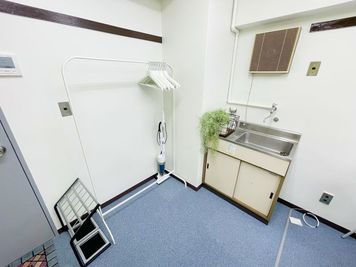 ふれあい貸し会議室 八丁堀甲東 ふれあい貸し会議室 八丁堀Cの室内の写真